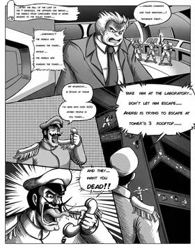 Read Wasteland Chronicles  1 Page 2 in English