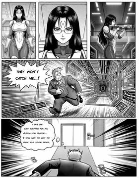 Read Wasteland Chronicles  1 Page 3 in English