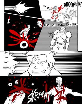Read Wasteland Chronicles  1 Page 7 in English