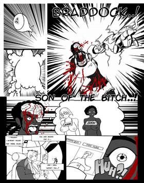 Read Wasteland Chronicles  1 Page 8 in English