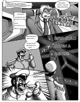 Read Wasteland Chronicles  3 Page 2 in Spanish