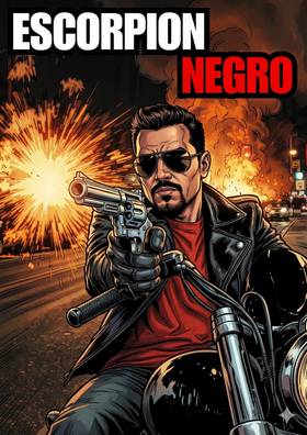 Read Escorpion Negro  1 Page 1 in Spanish