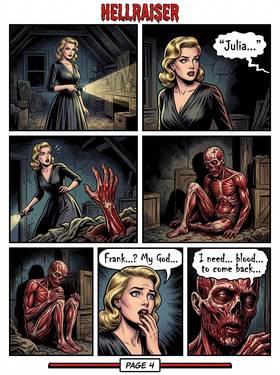 Read Hellraiser  1 Page 5 in English