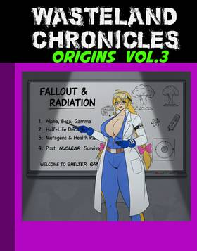 Read Wasteland Chronicles origins 2  1 Page 1 in Spanish