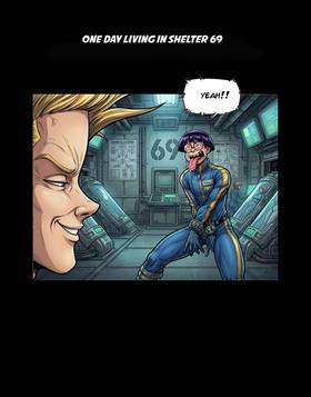 Read Wasteland Chronicles origins   1 Page 2 in English