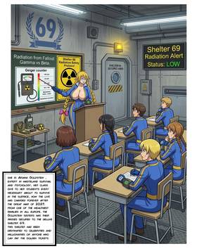 Read Wasteland Chronicles origins   1 Page 5 in English