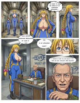 Read Wasteland Chronicles origins   1 Page 6 in English