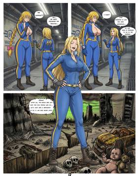 Read Wasteland Chronicles origins   1 Page 7 in English
