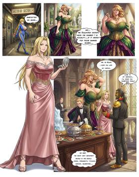 Read Wasteland Chronicles origins   1 Page 9 in English