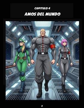 Read Wasteland Chronicles origins   2 Page 3 in Spanish