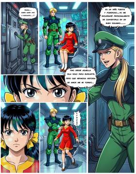 Read Wasteland Chronicles origins   2 Page 7 in Spanish