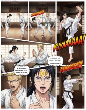 Read Wasteland Chronicles origins   2 Page 8 in Spanish