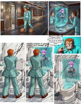 Read Wasteland Chronicles origins   2 Page 10 in Spanish