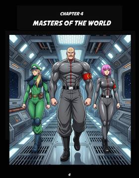 Read Wasteland Chronicles origins   2 Page 3 in English