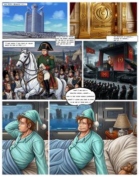 Read Wasteland Chronicles origins   2 Page 4 in English