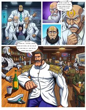 Read Wasteland Chronicles origins   2 Page 6 in English