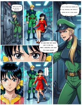 Read Wasteland Chronicles origins   2 Page 7 in English