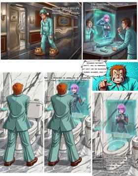 Read Wasteland Chronicles origins   2 Page 9 in English