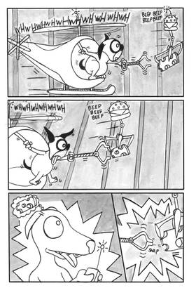 Read Cheese  1 Page 1 in English