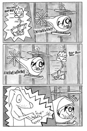 Read Cheese  1 Page 1 in English
