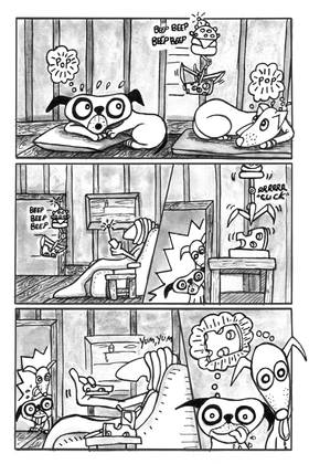 Read Cheese  1 Page 1 in English