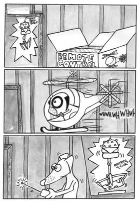 Read Cheese  1 Page 1 in English