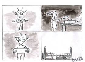 Read House  1 Page 6 in English