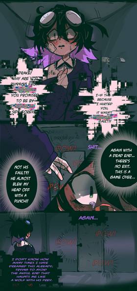 Read DREAM DEATH  2 Page 2 in English
