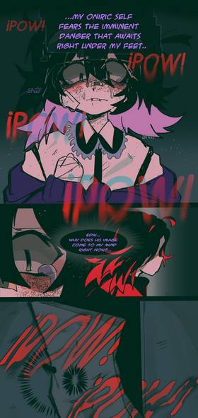 Read DREAM DEATH  2 Page 4 in English