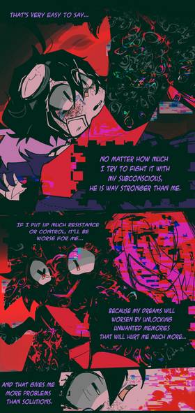Read DREAM DEATH  2 Page 6 in English
