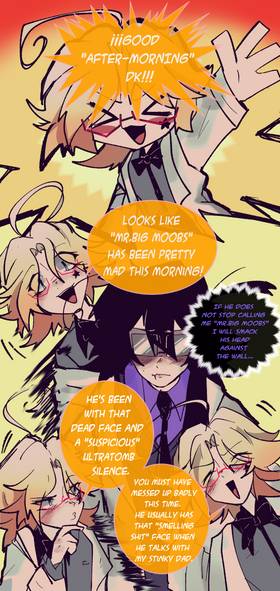 Read DREAM DEATH  3 Page 7 in English