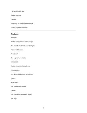Read LIFE IS A CIRCLE  1 Page 3 in English