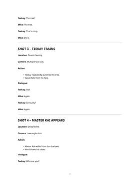 Read LIFE IS A CIRCLE  1 Page 2 in English