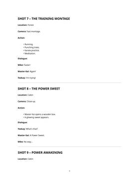 Read LIFE IS A CIRCLE  1 Page 4 in English