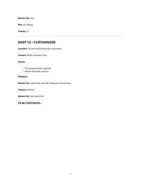 Read LIFE IS A CIRCLE  1 Page 6 in English