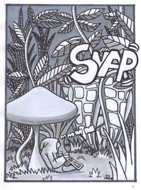 Read Crazy Jungle  1 Page 3 in English