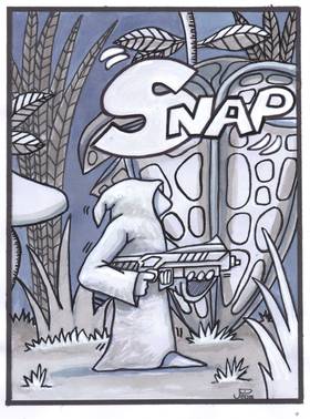 Read Crazy Jungle  1 Page 5 in English