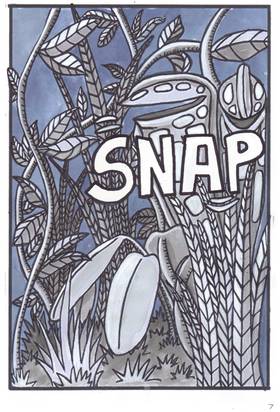Read Crazy Jungle  1 Page 8 in English