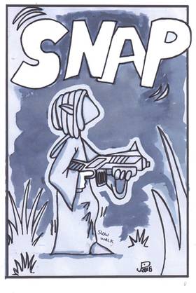 Read Crazy Jungle  1 Page 9 in English