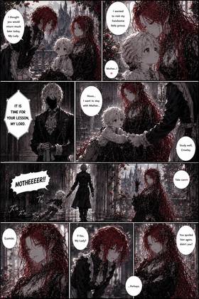 Read Shiora: Before the Darkness  1 Page 2 in English