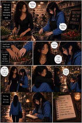 Read The Loudest Heart  1 Page 2 in English