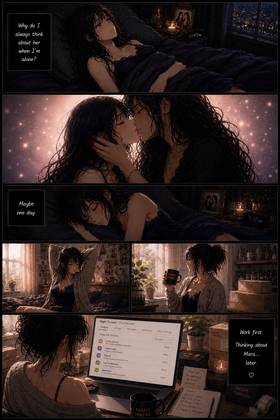 Read The Loudest Heart  1 Page 3 in English