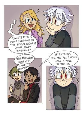 Read Nothing • No one • Nowhere  1 Page 5 in English