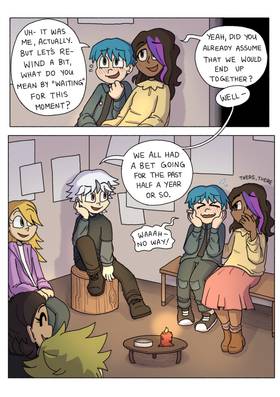 Read Nothing • No one • Nowhere  1 Page 4 in English