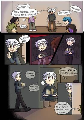 Read Nothing • No one • Nowhere  1 Page 6 in English