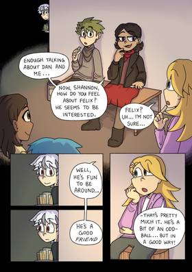 Read Nothing • No one • Nowhere  1 Page 7 in English