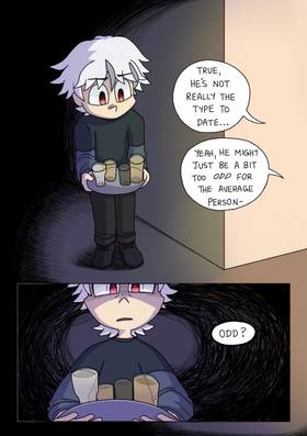 Read Nothing • No one • Nowhere  1 Page 8 in English