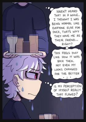 Read Nothing • No one • Nowhere  1 Page 10 in English