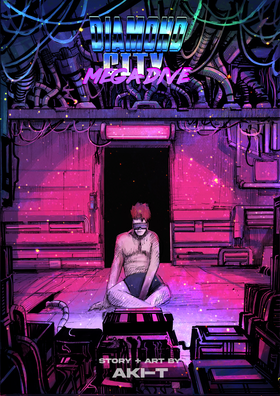 Read Diamond City Mega Dive   2 Page 1 in English