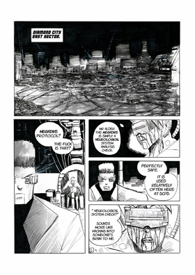 Read Diamond City Mega Dive   2 Page 3 in English